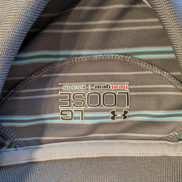 Under Armour Golf Shirt - Picture 3 of 3